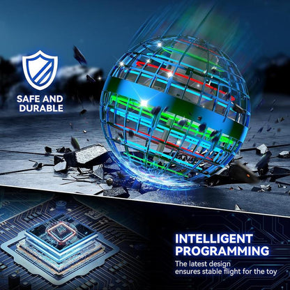 Cosmic Flying Orb Toy