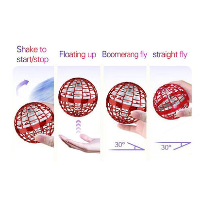 Cosmic Flying Orb Toy