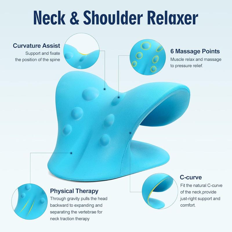 Neck Stretcher for Pain Relief
