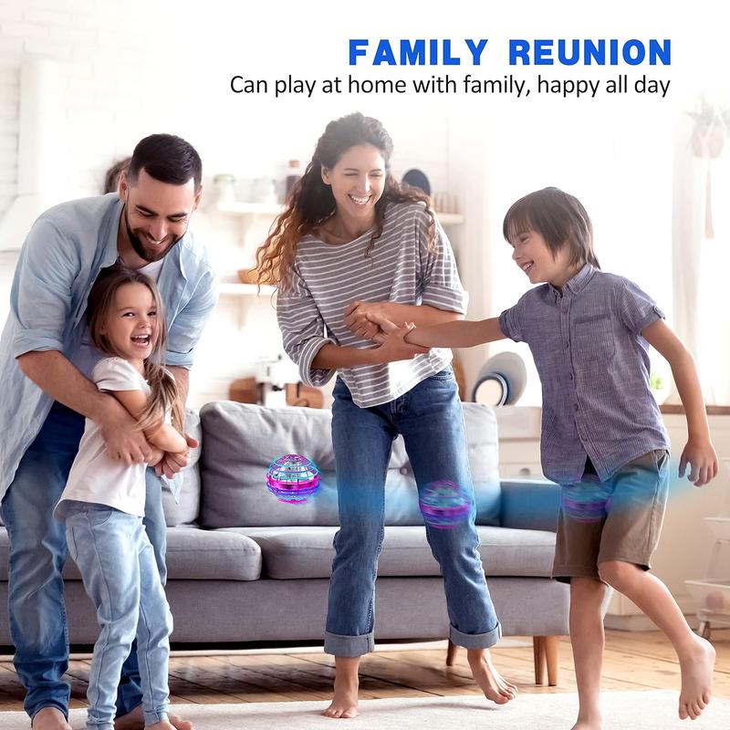 Cosmic Flying Orb Toy