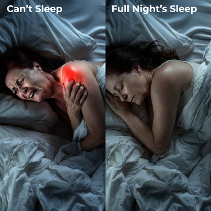 ThawLogic™ Heat & Massage Therapy Device