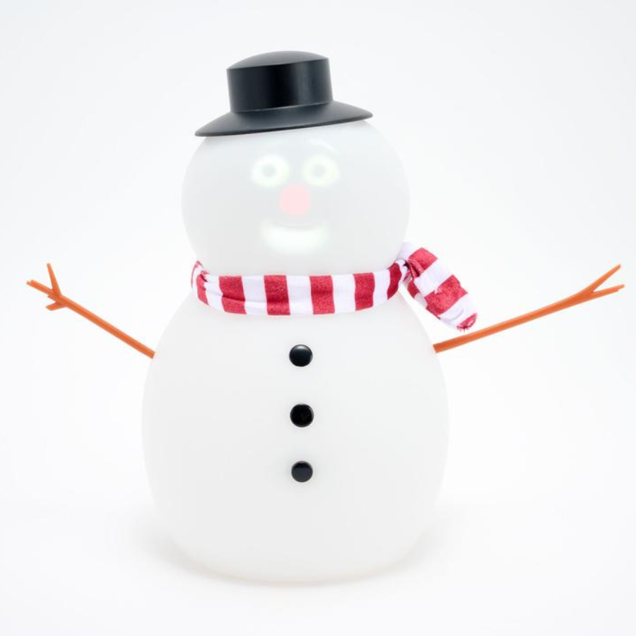 Frostbyte Animated Talking Snowman