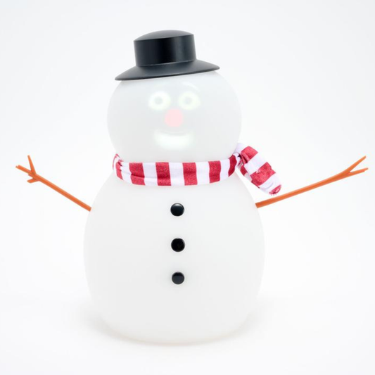 Frostbyte Animated Talking Snowman