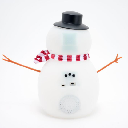 Frostbyte Animated Talking Snowman