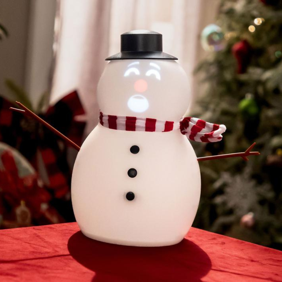 Frostbyte Animated Talking Snowman