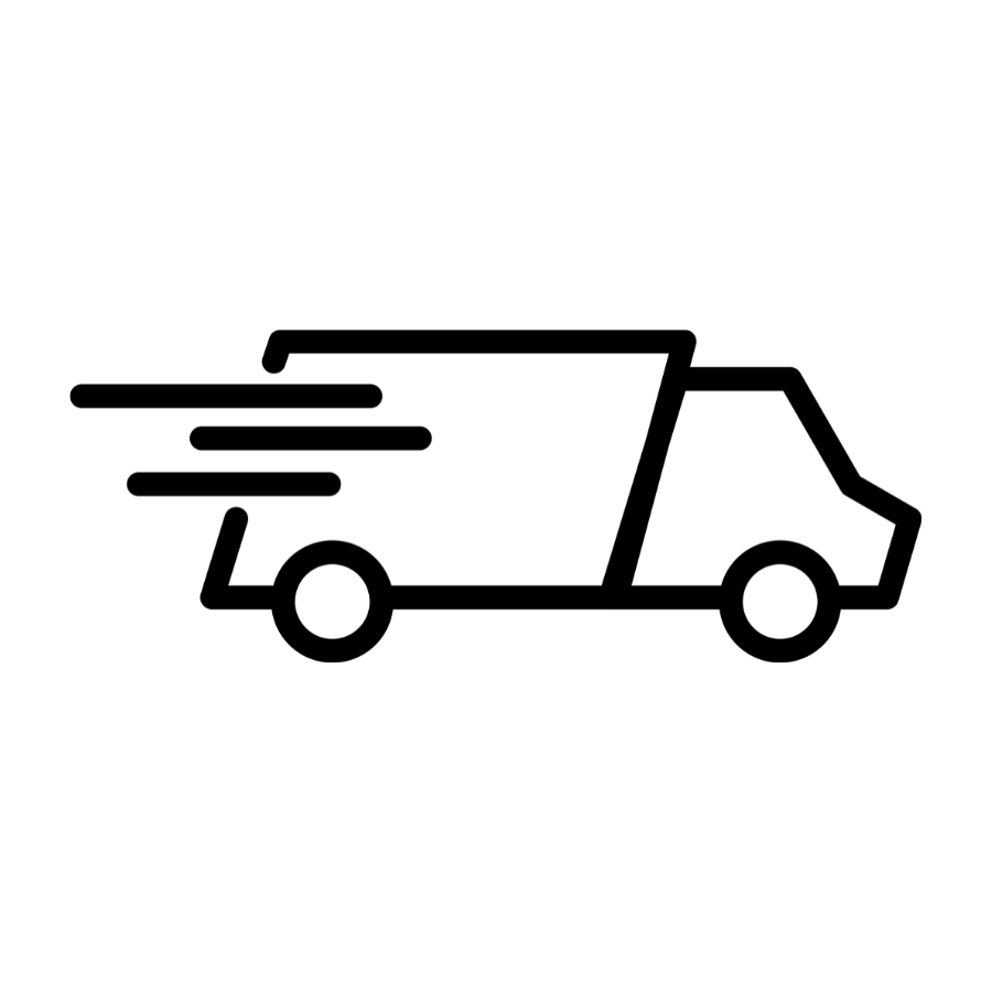 Express Tracked Shipping