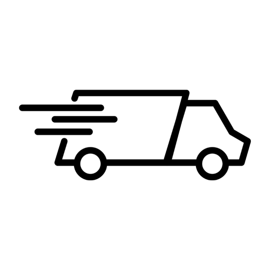 Express Tracked Shipping