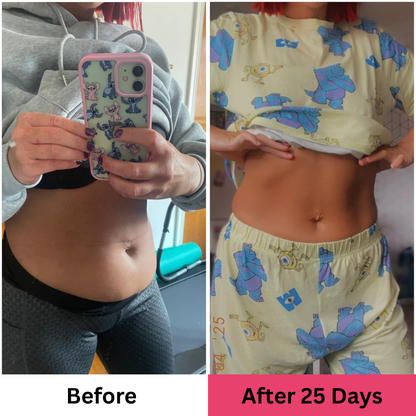 Mavoux Pilates Abdominal Trainer - Transform Your Body in 25 Days