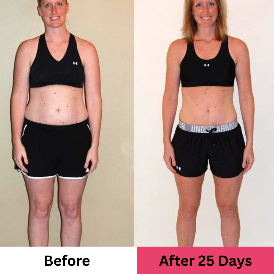 Mavoux Pilates Abdominal Trainer - Transform Your Body in 25 Days