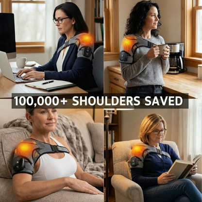 ThawLogic™ Heat Massager