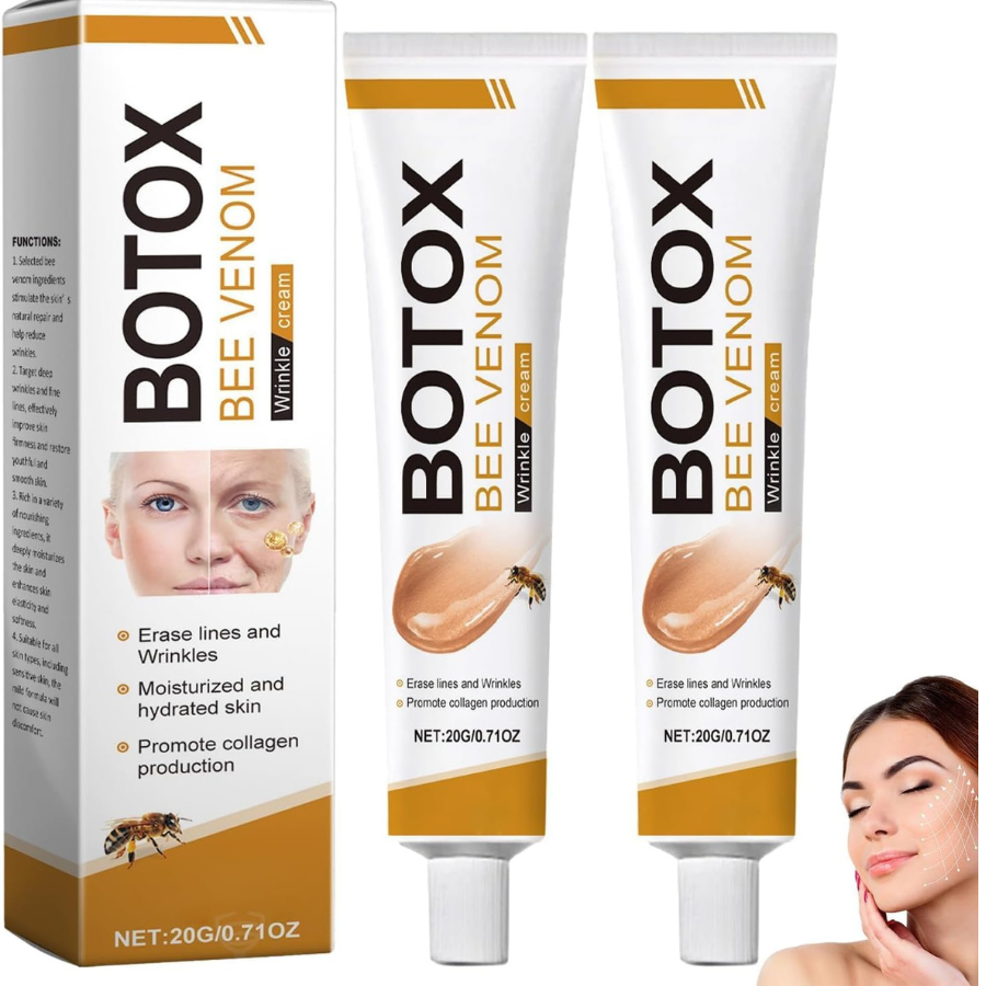 Botox Bee Venom Cream