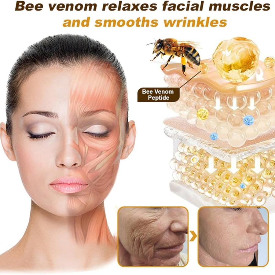 Botox Bee Venom Cream