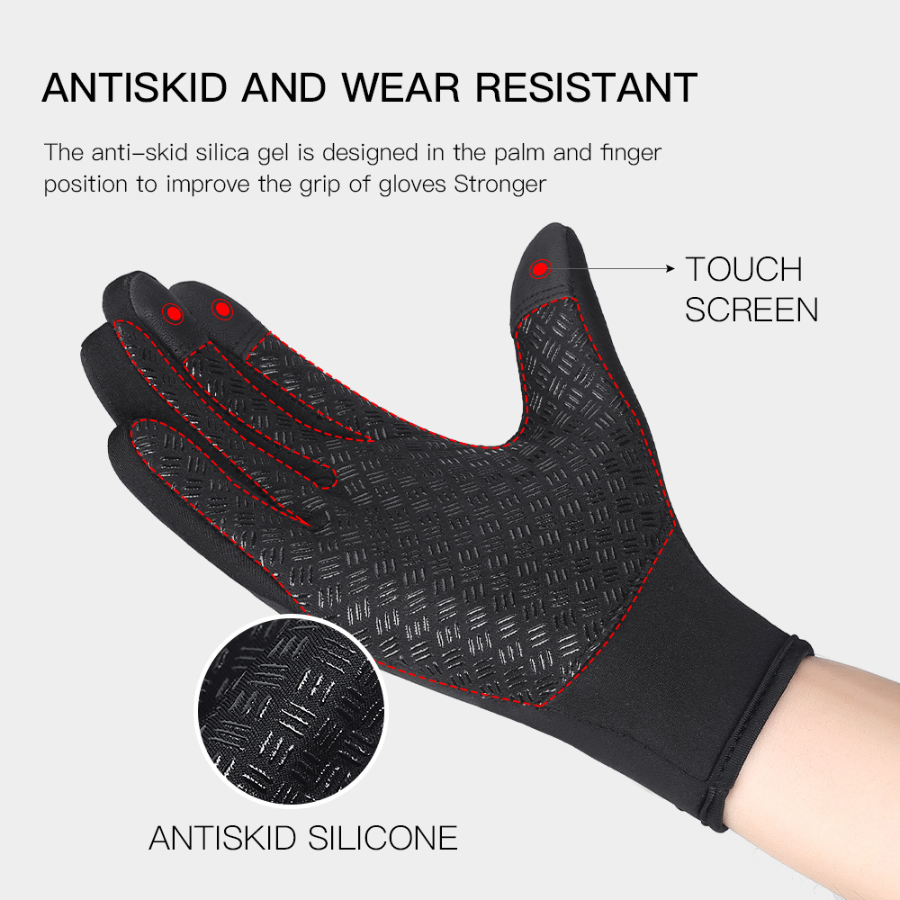 Iron Hand Thermal Work Gloves