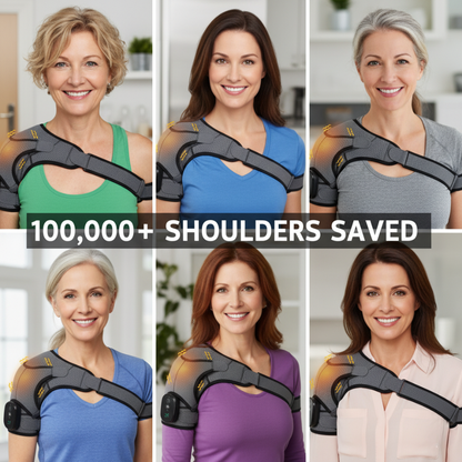 ThawLogic™ Heated Shoulder Brace
