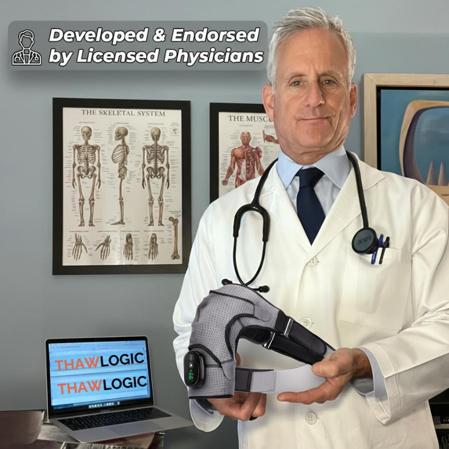 ThawLogic™ Heated Shoulder Brace