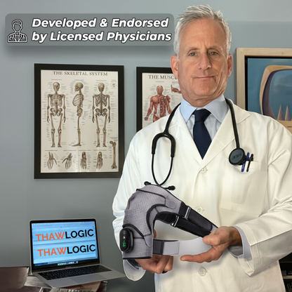 ThawLogic™ Heated Shoulder Brace