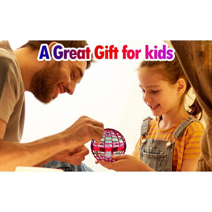 Cosmic Flying Orb Toy