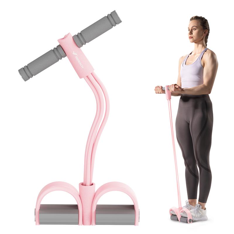 Mavoux Pilates Abdominal Trainer - Transform Your Body in 25 Days