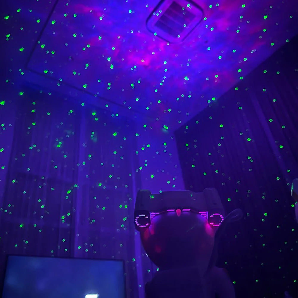 Dreamlo Space Buddy Projector